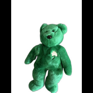 Ty Beanie Baby Erin The Bear